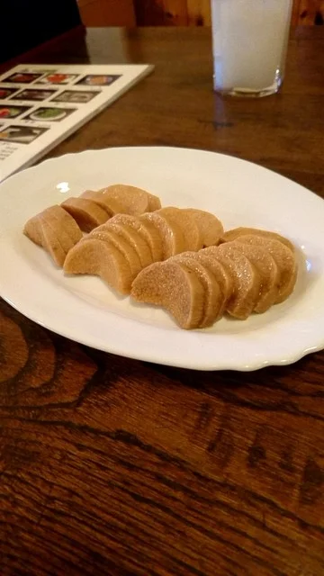 炭火焼・山 - 柏林台（焼き鳥）の写真