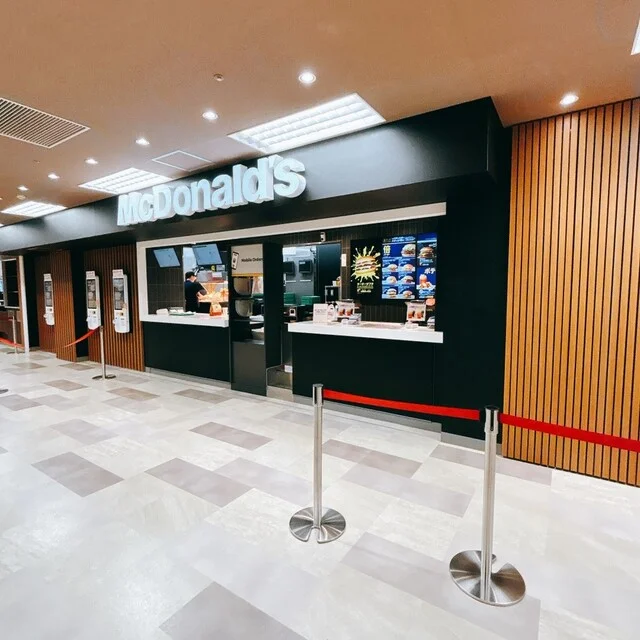 マクドナルド フレスポ帯広店 - 帯広（ハンバーガー）の写真