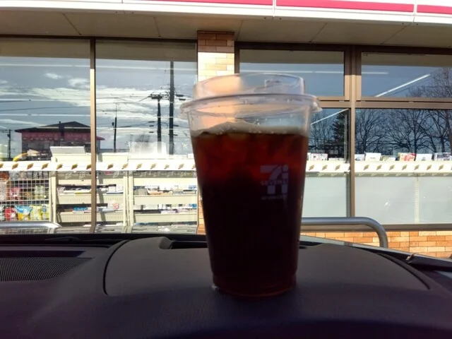 セブンイレブン 根室厚床店（SEVEN ELEVEN） - 厚床（コンビニ・スーパー）の写真