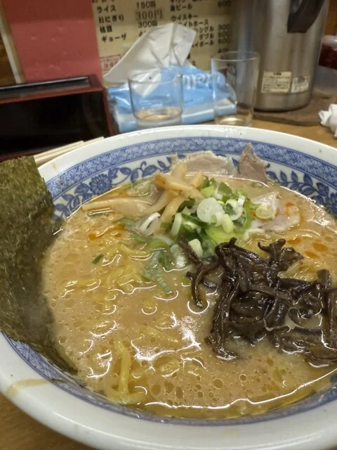 楽々亭 - 小樽（ラーメン）の写真