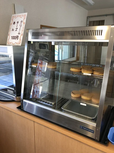 大判焼の石木水 - 帯広市その他（たい焼き・大判焼き）の写真