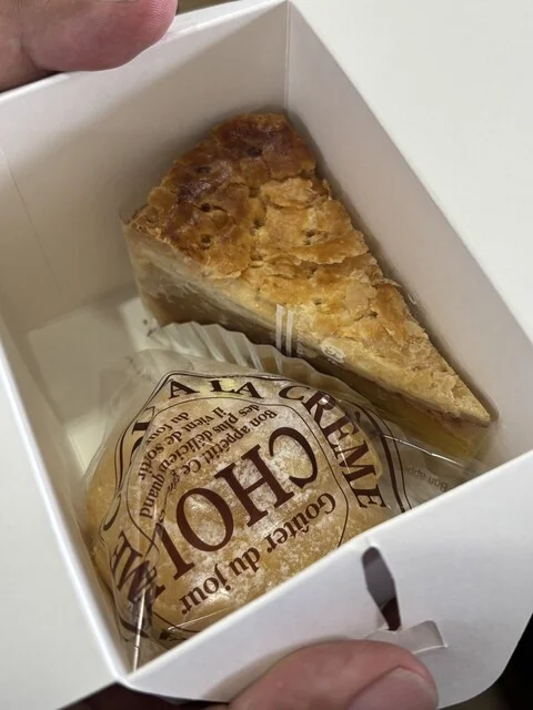 エチゼンヤ - 大湊（洋菓子）の写真