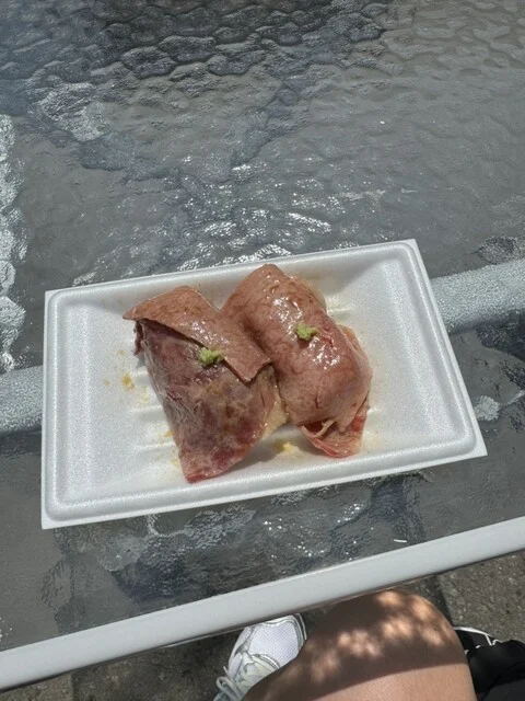 小樽牛兵衛 - 南小樽（立ち食い寿司）の写真