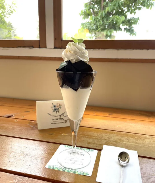 珈琲の店 LIFE（コーヒーノミセ ライフ） - 西御料（カフェ）の写真