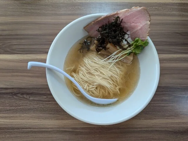 らーめんよつ葉 - 南永山（ラーメン）の写真