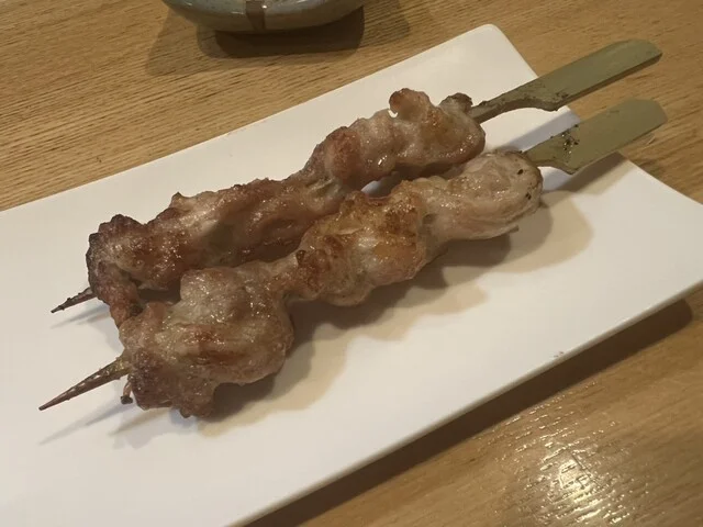 鳥しげ - 苫小牧（焼き鳥）の写真