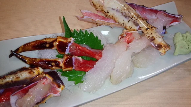 北の味心竹ちゃん - 稚内（海鮮）の写真