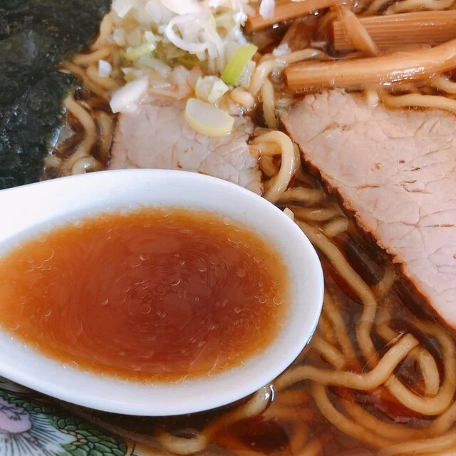 来々軒 - 帯広市その他（ラーメン）の写真