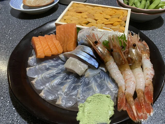 いながき - 釧路（居酒屋）の写真