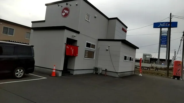 麺屋 朱雀 - 糸井（ラーメン）の写真