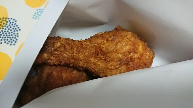 釧路カレーチキン - 釧路（からあげ）の写真