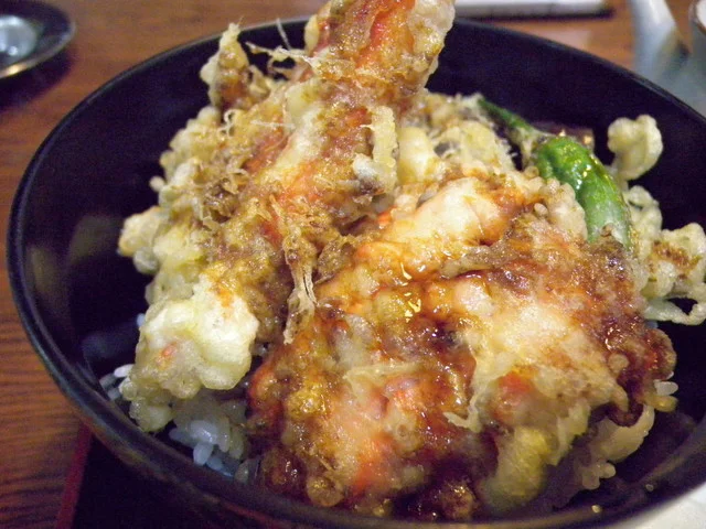 末広そばや - 根室（そば）の写真