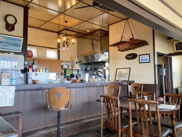 停車場（テイシャバ） - 北浜（喫茶店）の写真