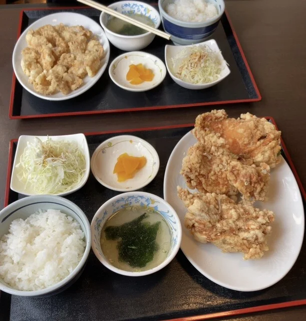 お食事処 ふじ - 沼ノ端（食堂）の写真