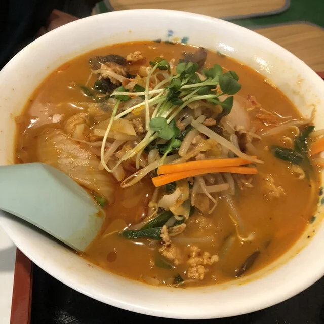 京華飯店 - 五所川原（食堂）の写真