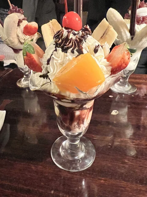 仏蘭西茶館（フランスサカン） - 釧路（喫茶店）の写真