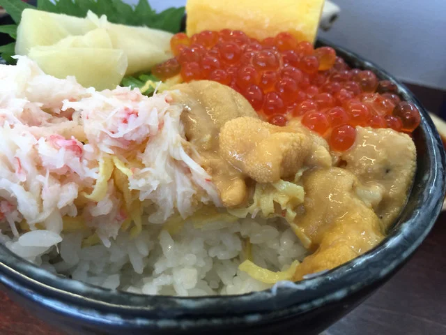 石舟庵（セキシュウアン） - 小樽（海鮮丼）の写真