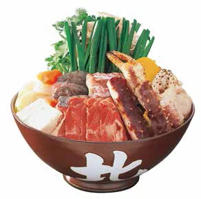 北の富士本店 櫻屋（桜屋 きたのふじほんてん さくらや） - 旭川（ちゃんこ鍋）の写真