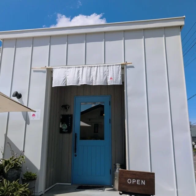 三日坊ず - 旭川四条（かき氷）の写真