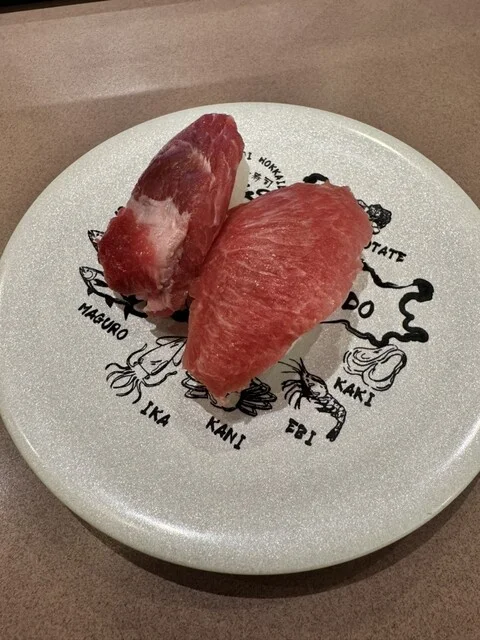 回転寿司とっぴ～ 旭川宮前通店（【旧店名】廻転ずし とっぴ～） - 旭川四条（回転寿司）の写真