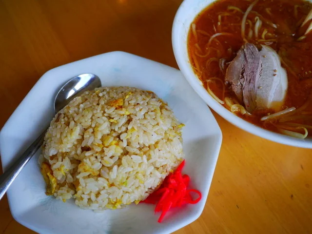 ラーメンレストラン ニングル ときわ店 - 錦岡（ラーメン）の写真