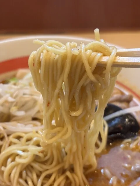 旭川ラーメン宇宙 - 旭川（ラーメン）の写真
