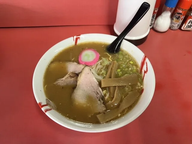 富新ラーメン - 網走（ラーメン）の写真