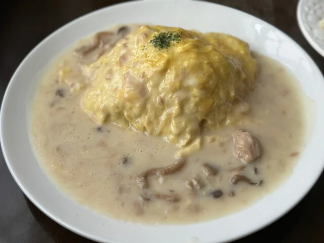 ホワイトハウス - 小樽築港（喫茶店）の写真