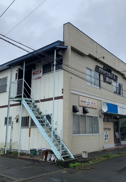 二階で～す - 苫小牧（喫茶店）の写真