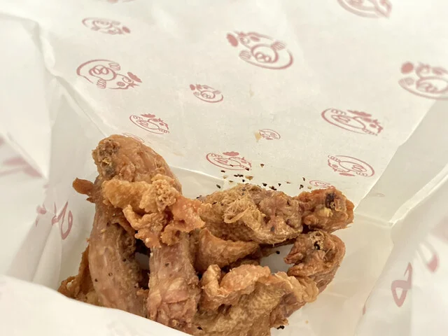 小樽なると屋 イオン苫小牧店 - 苫小牧（からあげ）の写真