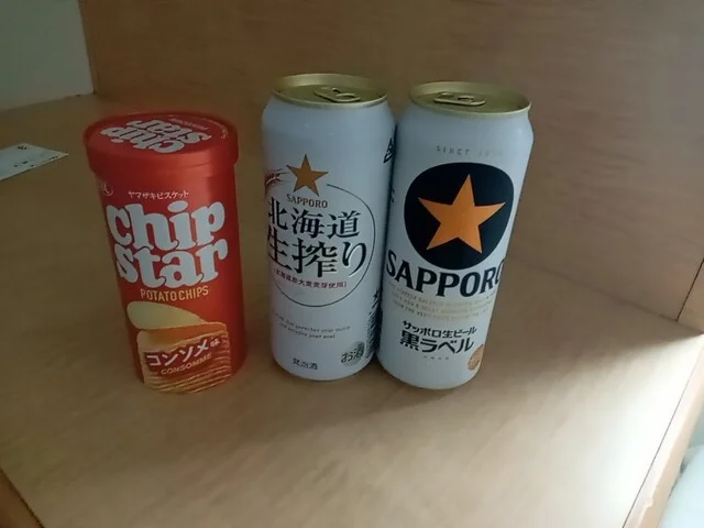 新日本海フェリー あかしあ 売店 - 南小樽（売店）の写真