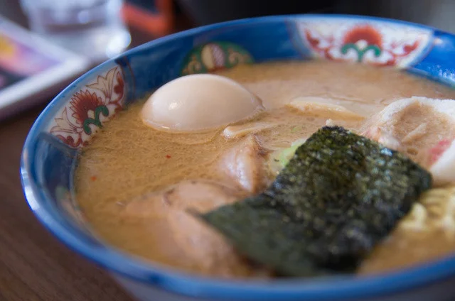 ら～めん蔵 - 旭川四条（ラーメン）の写真