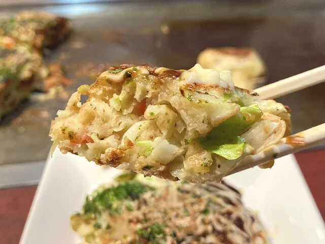 辨天 - 釧路（もんじゃ焼き）の写真