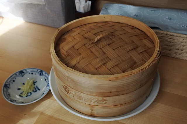 幸福香港 - 旭川（小籠包）の写真