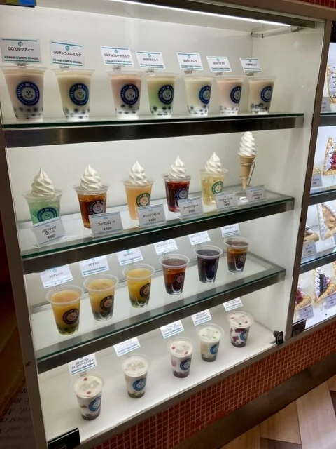 デザート王国 イオンモール苫小牧店 - 苫小牧（クレープ・ガレット）の写真