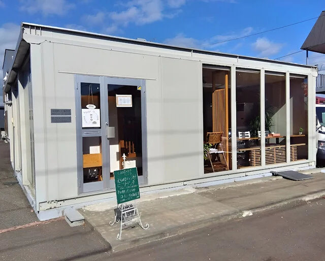 Cafe&Dining にこり - 沼ノ端（カフェ）の写真