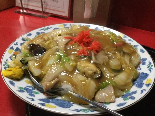 華舟 - 小樽（中華料理）の写真