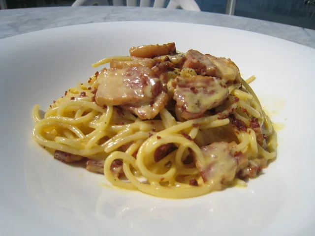 レストラン HAMMER HEAD（ハンマーヘッド） - 蘭島（パスタ）の写真