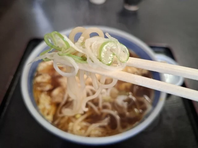 八松庵 武佐店（はっしょうあん） - 武佐（そば）の写真