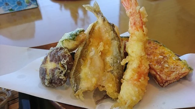 桜風庵（桜風庵たなか） - 中札内村その他（そば）の写真