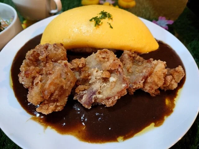 トリとたまごのカフェ ココケッコウ（【旧店名】旭橋と夕陽のカフェ） - 旭川（カフェ）の写真