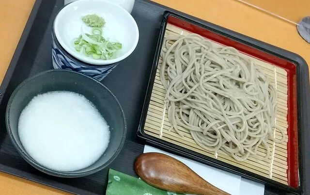 手打ちそば工房 経塚 - 南小樽（そば）の写真