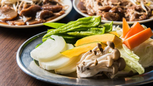 松尾ジンギスカン 旭川大町店 - 新旭川（ジンギスカン）の写真