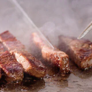 海王 - 小樽（ステーキ）の写真