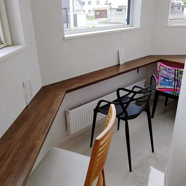 MI CASA cafe and gallery（ミカッサ カフェ アンド ギャラリー） - 近文（カフェ）の写真