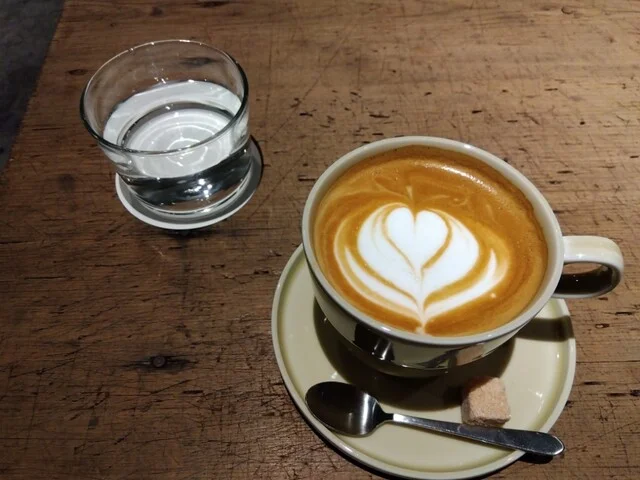 七竈珈琲館（ナナカマドコーヒーカン） - 登別市その他（カフェ）の写真