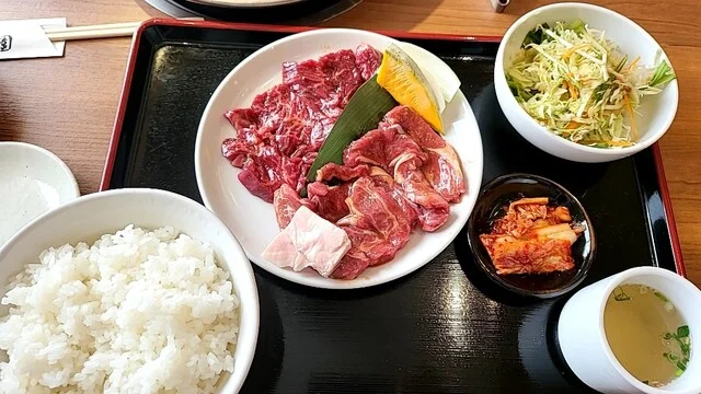 焼肉だいじゅ園 白樺店 - 柏林台（焼肉）の写真