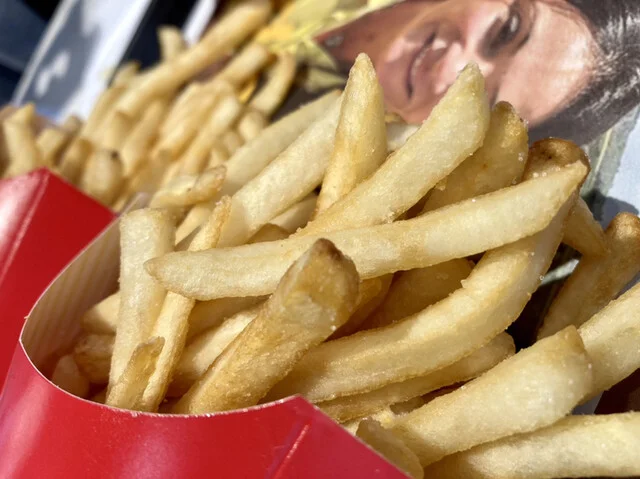 マクドナルド 苫小牧パセオ店 - 糸井（ハンバーガー）の写真