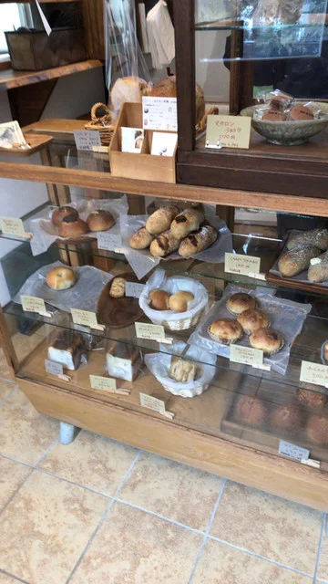 パンと焼き菓子 果種 - 帯広（パン）の写真