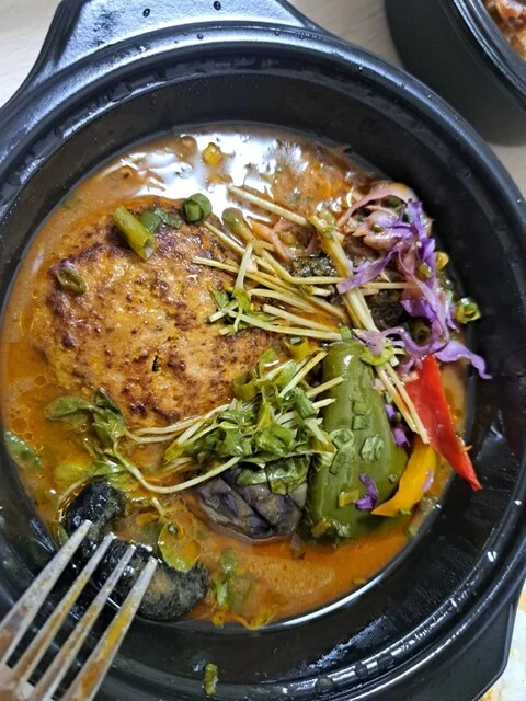 KINGBEAR 旭川さんろく店（キングベア） - 旭川（スープカレー）の写真